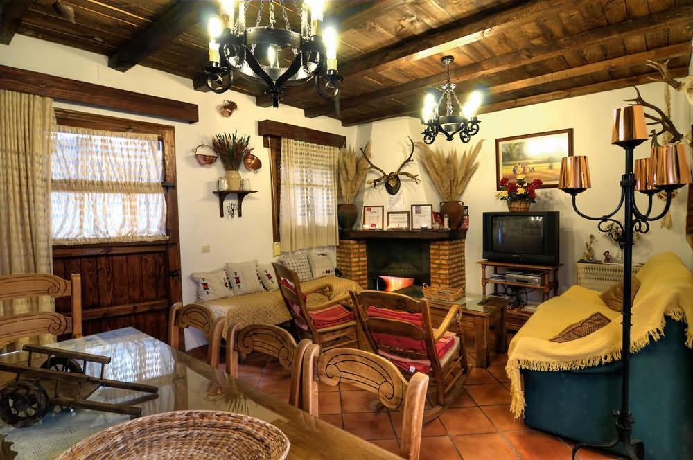 La Tia Nicolasa Puebla de Don Rodrigo Habitación foto