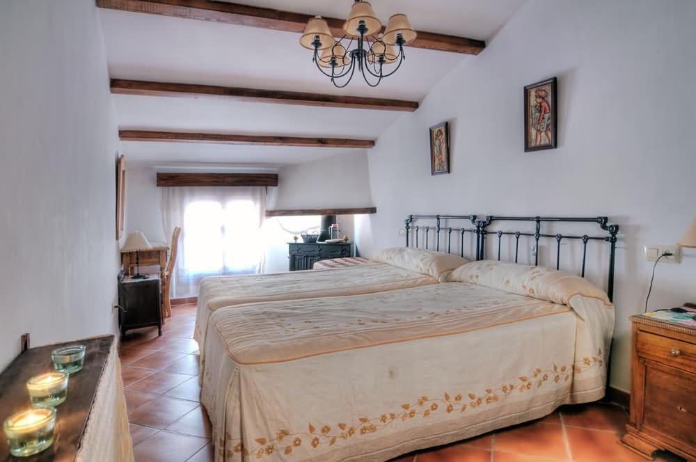 La Tia Nicolasa Puebla de Don Rodrigo Habitación foto
