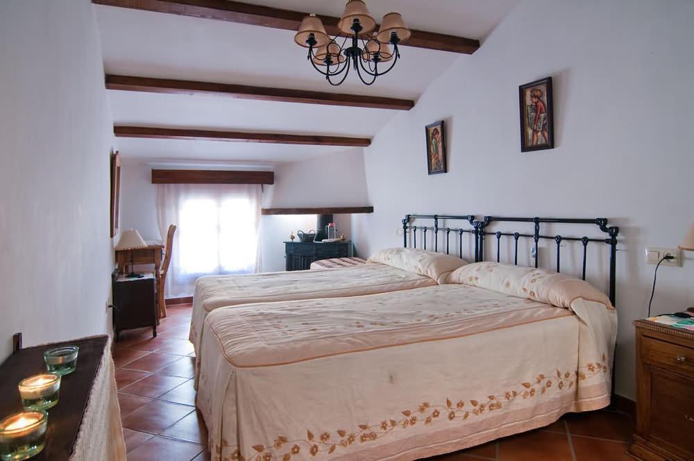 La Tia Nicolasa Puebla de Don Rodrigo Habitación foto