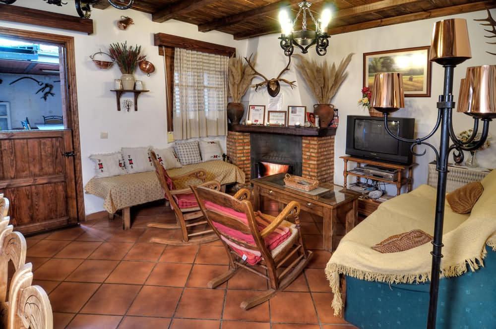 La Tia Nicolasa Puebla de Don Rodrigo Habitación foto