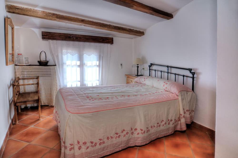 La Tia Nicolasa Puebla de Don Rodrigo Habitación foto