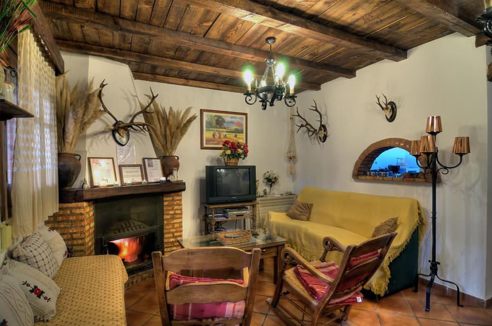La Tia Nicolasa Puebla de Don Rodrigo Habitación foto