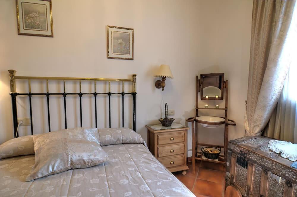 La Tia Nicolasa Puebla de Don Rodrigo Habitación foto