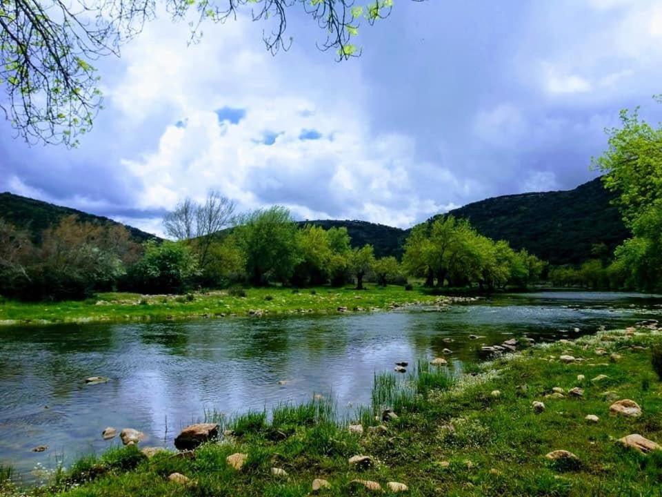 La Tia Nicolasa Puebla de Don Rodrigo Exterior foto