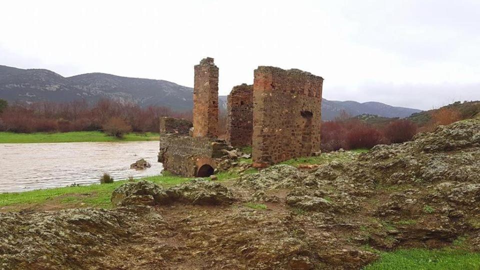 La Tia Nicolasa Puebla de Don Rodrigo Exterior foto