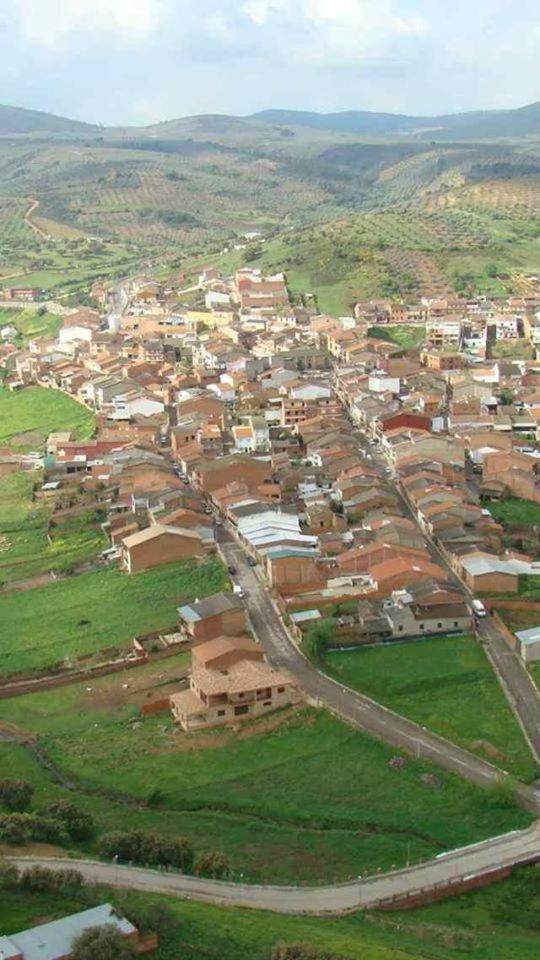La Tia Nicolasa Puebla de Don Rodrigo Exterior foto